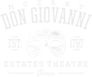 Don Giovanni Opera Establish 1787 Estates Theatre Prague Women's Hoodie