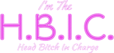 Hbic Head Bitch In Charge Women Funny Bitches Grown Sexy Baby Bodysuit