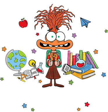 I Survived 100 Days Of School ItS Fine Everything Is Fine Kids Sweatshirt