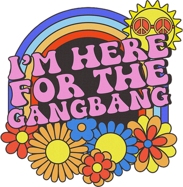 Inappropriate IM Here For The Gangbang Embarassing Adult Doggie Tank