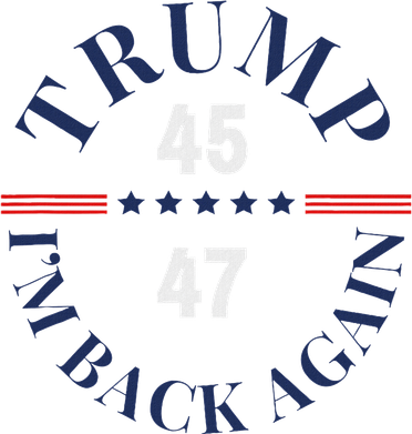 Trump IM Back Again Women's T-Shirt
