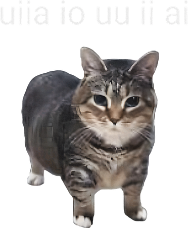 Uiia Cat I Wake Up I Engage In Tomfoolery Tote Bag