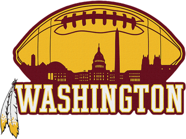 Washington Feather Baby Bodysuit