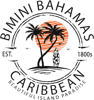 Bimini Beach Bahamas Vacation Caribbean Tropical Summer Women's Sweatshirt