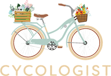 Cycologist Women Bicycle Funny Design Cyclists Women's Tank Top