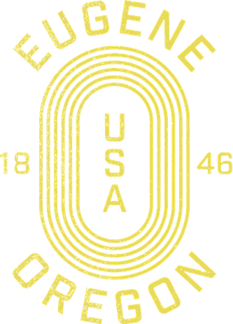 Eugene Oregon Usa Kids T-Shirt