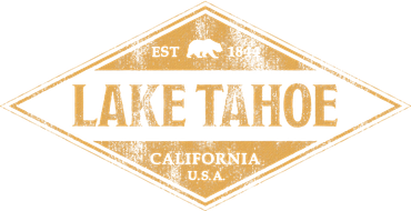 Vintage Lake Tahoe California Souvenir Magnet