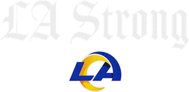 La Strong Lafd R.A.M Toddler Long Sleeve