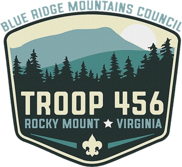 Troop 456 Rocky Mount Logo Class Tumbler