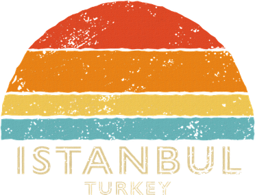 Retro Sunset Istanbul Turkey Women's T-Shirt