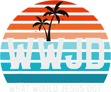 What Would Jesus Do He Would Love First! Wwjd Hwlf Button