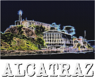 Alcatraz San Francisco Apron