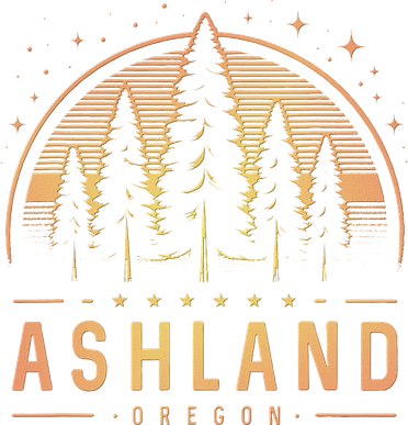 Ashland Ashland Oregon Ashland Or Trekking Kids T-Shirt