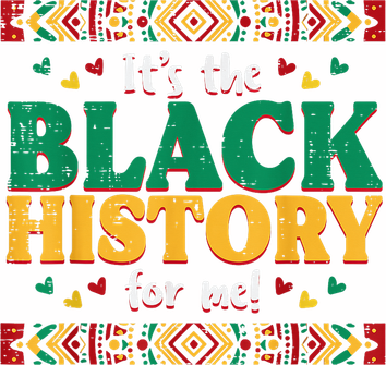 Its The Black History For Me African American Hat