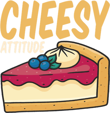 Cheesecake Cheesy Attitude For Dessert Lover Cheesecake Gift Button
