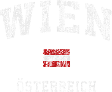 Vienna Austria Vienna Vintage Athletic Sports Design Golf Towel