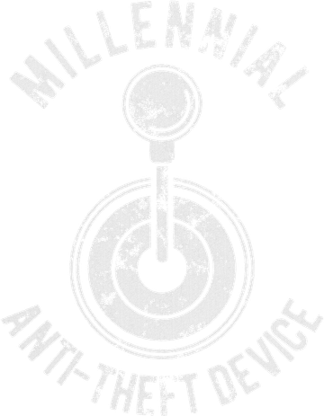 Millennial Anti Theft Device Funny Manual Transmission Tote Bag