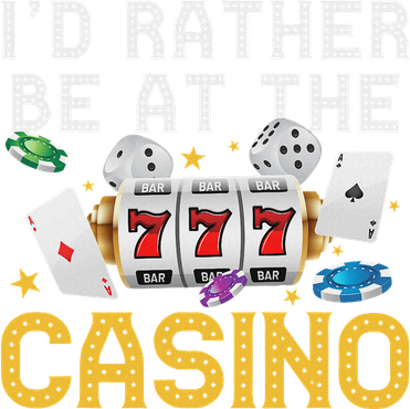 Funny Casino Gambling Art Women Las Vegas Slot Machine Toddler T-Shirt