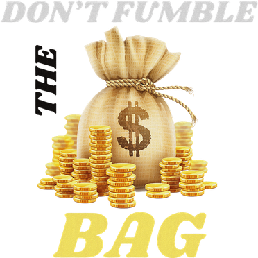 DonT Fumble The Bag 11oz C Handle Ceramic Mug