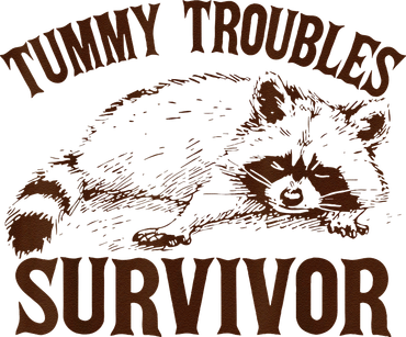 Tummy Troubles Survivor Gift Magnet