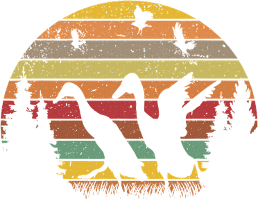 Running Duck Retro Runner Duck Vintage Tote Bag