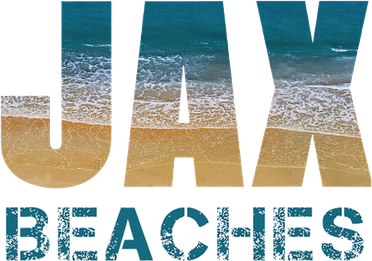 Jax Beaches Home Jacksonville Florida Vacation Souvenir Gift Women's T-Shirt