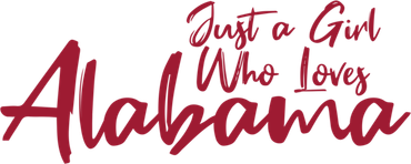 Just A Who Loves Alabama S Cute Alabama Gift Button