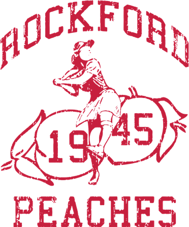 Rockford Peaches Toddler Long Sleeve