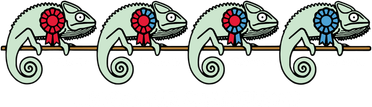 Starmer Chameleon Beanie