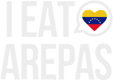 I Eat Arepas Venezuelan Traditional Food Backpack