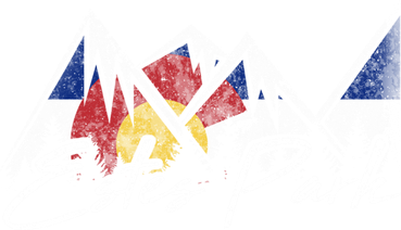 Estes Park Colorado Flag Mountains Gift Cool Souvenir Gift Kids T-Shirt