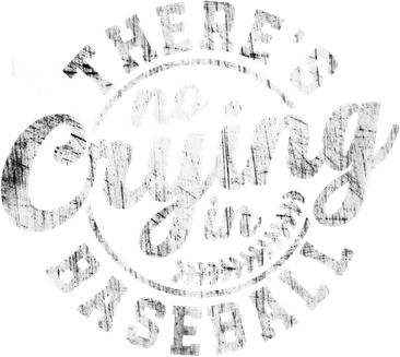 There Is No Crying In Baseball Funny Game Day Baseball Gift Kids Sweatshirt