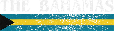 The Bahamas Vintage Mousepad