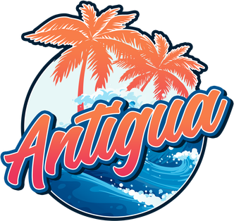 Antigua Magnet