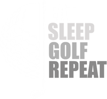 Funny Golfer Golf Gift Santa Hat