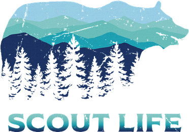 Camping Outdoor Scouting Hiking Scout Life Polo