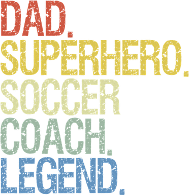 Soccer Coach Dad Toddler T-Shirt