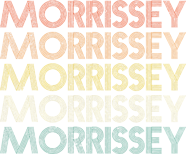Morrissey Vintage Retro Women's Dry Zone Grid Polo
