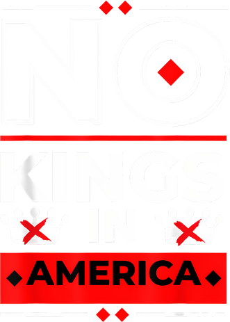 No Kings In America We The People Political Hat