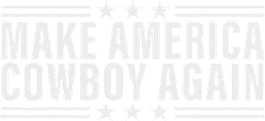 Makes America A Cowboy Again Toddler Long Sleeve
