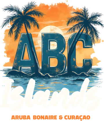 Abc Islands Aruba Bonaire Curacao Cruise Vacay Caribbean Gift Toddler Hoodie