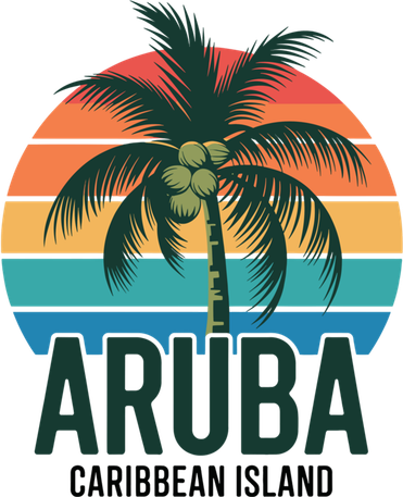 Aruba Caribbean Island Gift Coffee Mug
