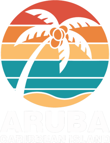 Aruba Caribbean Island Gift Button
