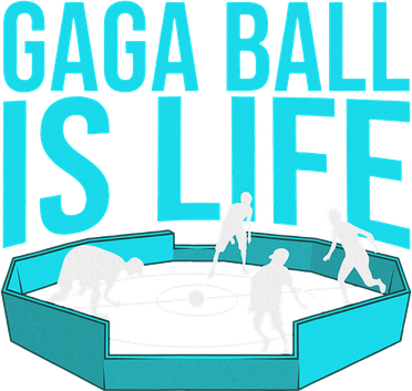 Gaga Ball Cool Dodgeball Ball Is Life Soccer Pajama Set