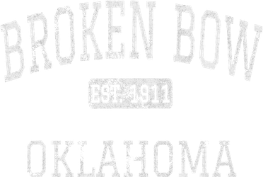 Broken Bow Oklahoma Ok Vintage Coffee Mug