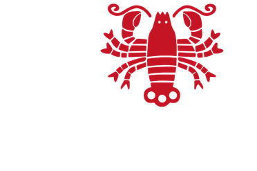 I Love Maine Heart As Lobster Apron