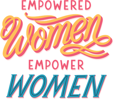 Empowered Women Empower Women Women's Dry Zone Grid Polo