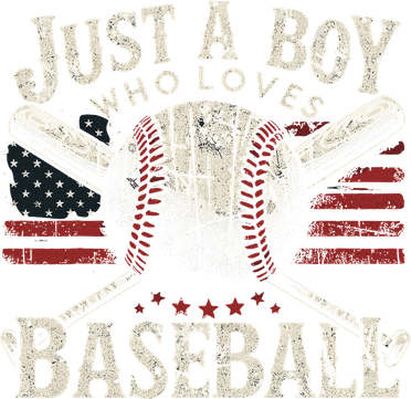Just A Boy Who Loves Baseball Coaster