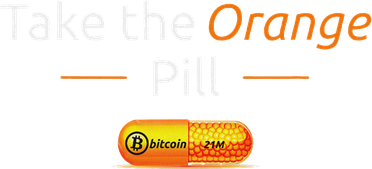 Take The Orange Pill Bitcoin Btc Crypto Currency Defi Women's Sweatshirt