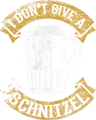 I DonT Give A Schnitzel For Oktoberfest Germany Hat